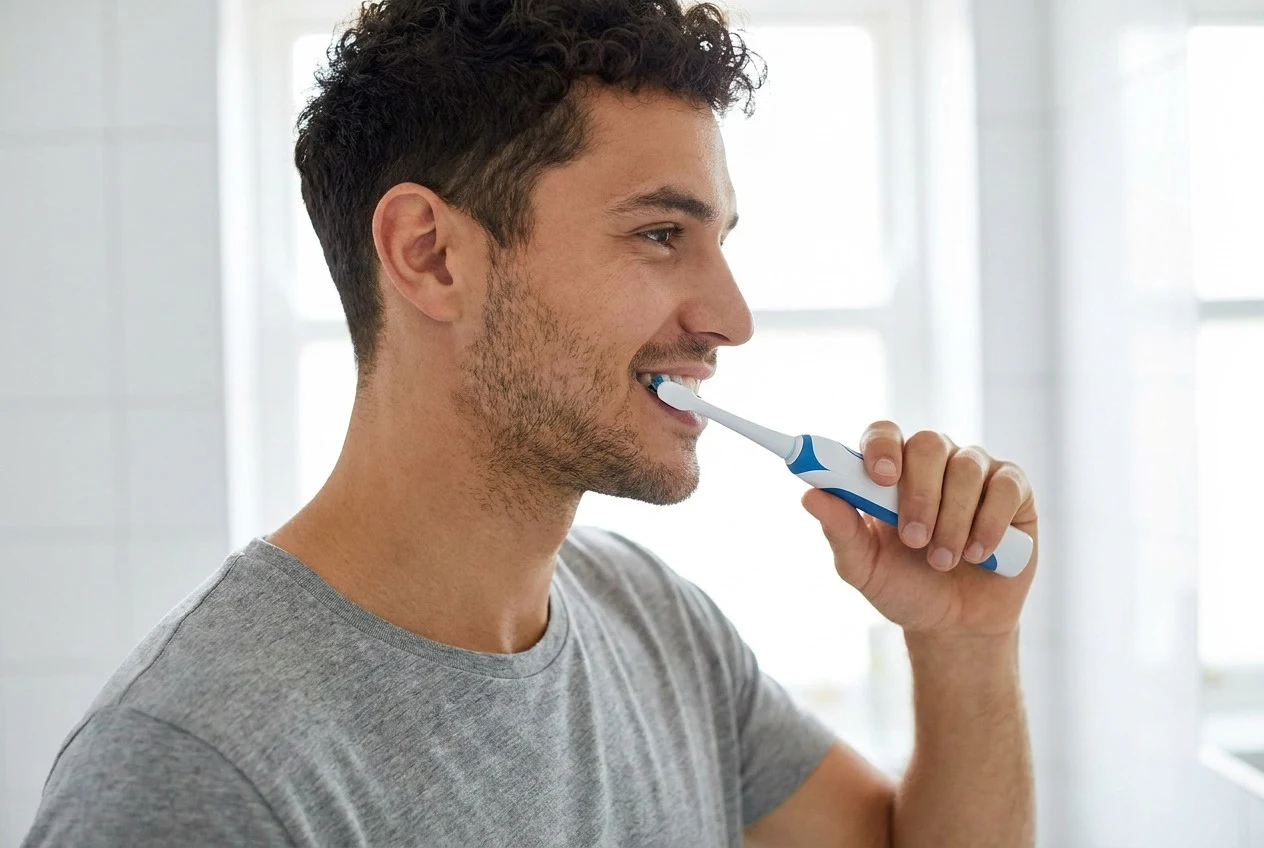 A Sonic Toothbrush You’ve Heard Of FOMO Soon There’ll Be ToMo