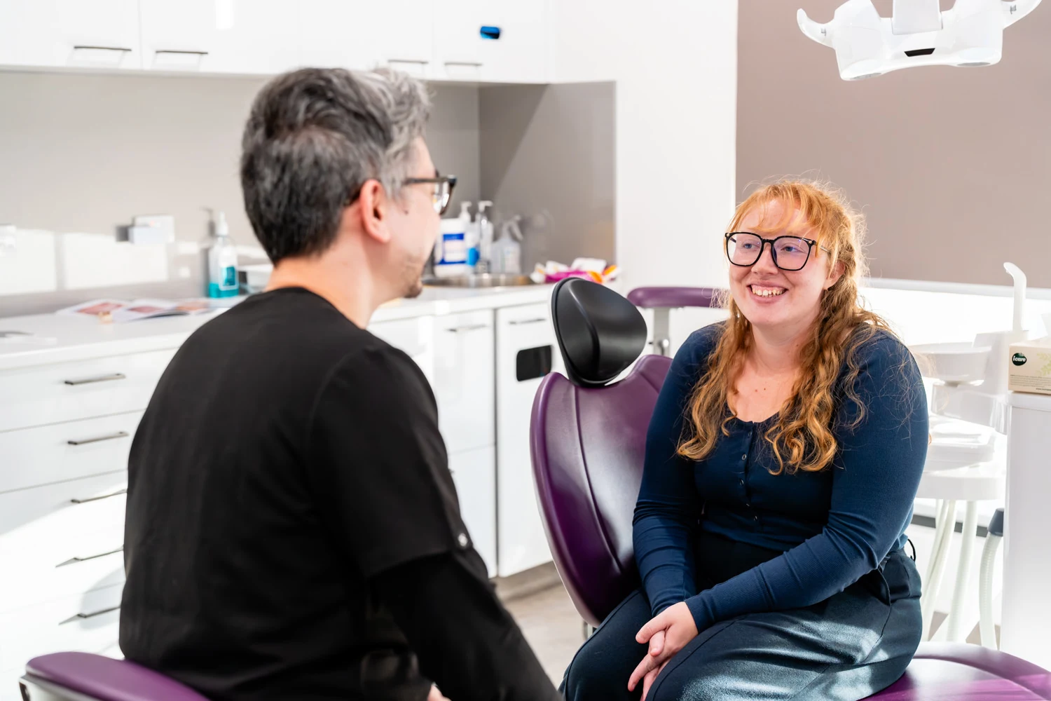 Caring for Teeth and Gums