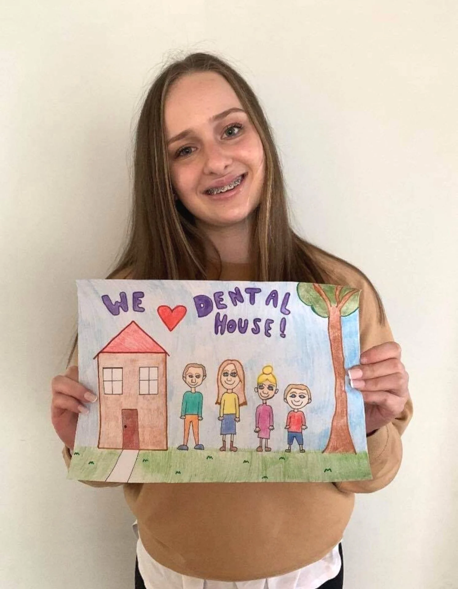Dental House Group Colouring Competition 1