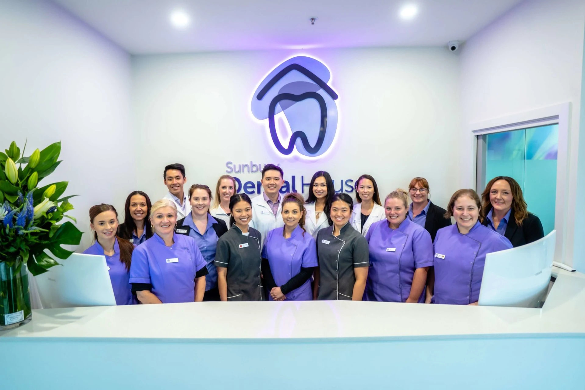 COVID-19 Level 2 Restrictions in Melbourne Update Dental House Group Melbourne Team scaled 1 1