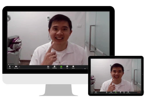 Teledentistry Now Available at Dental House Group Dental House Online Consultation 4 1