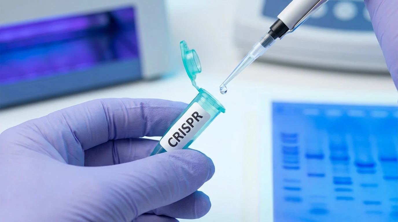 Dentistry’s Fresh Plan: CRISPR Programmable Proteins