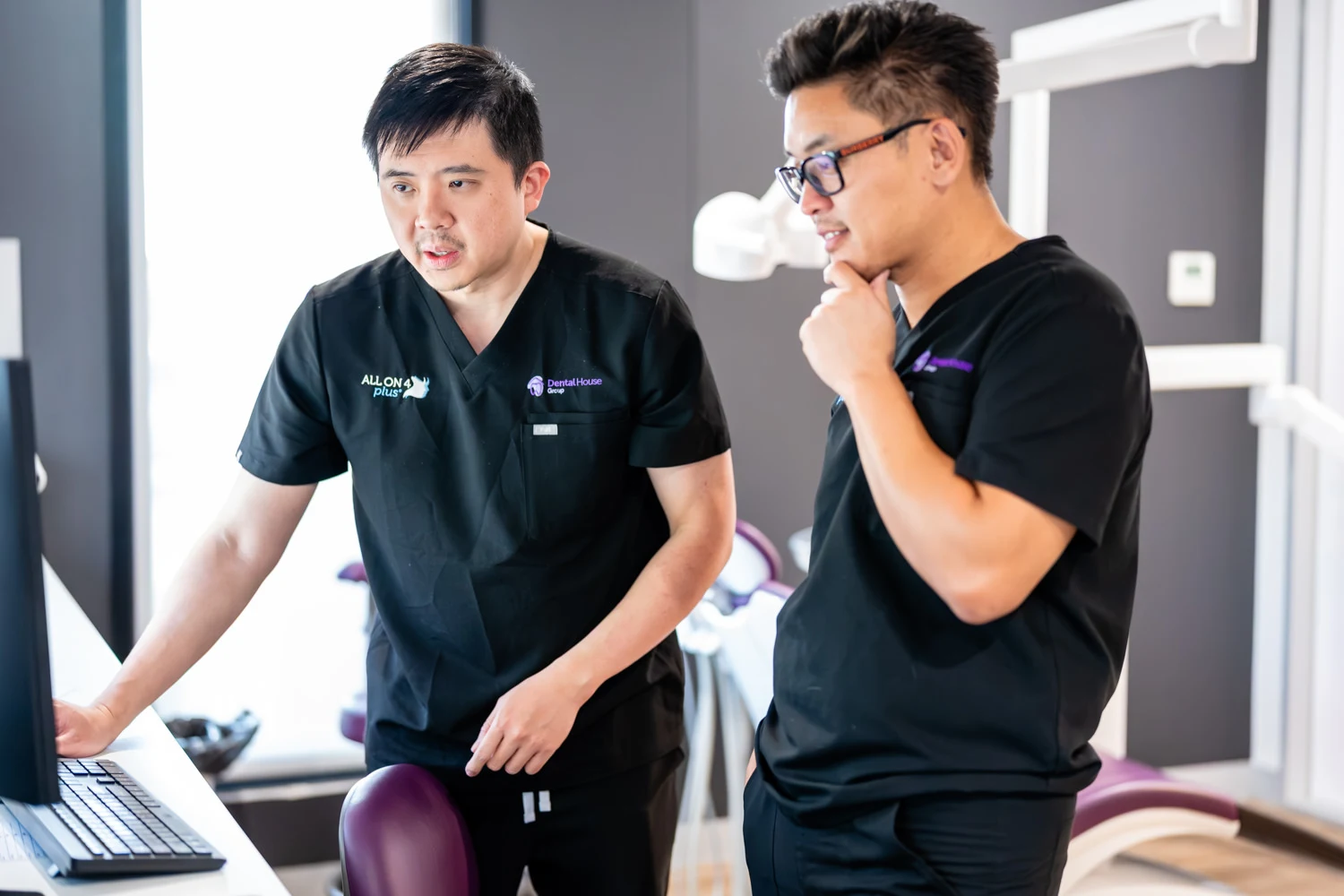 Dr Fong dentist Melton