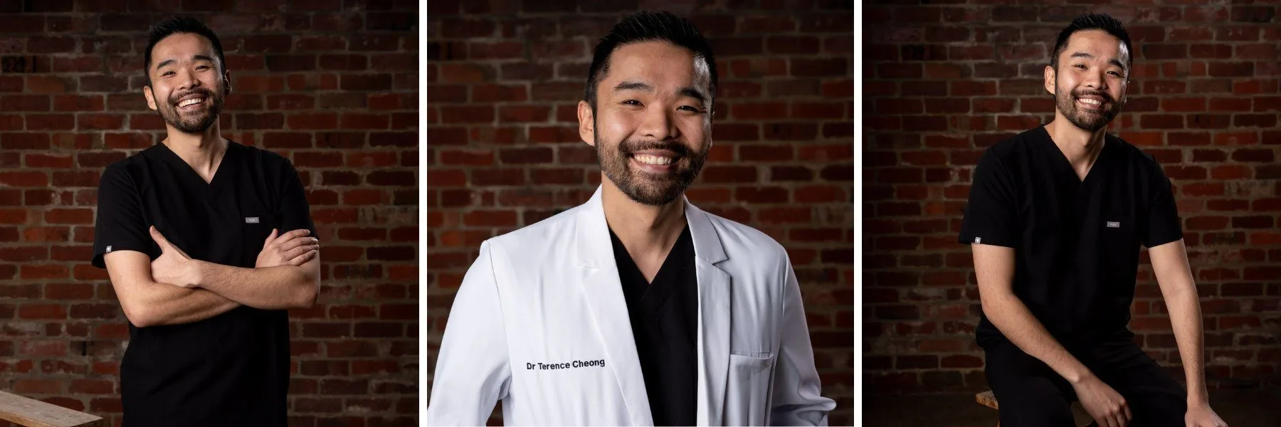 Dr Terence Cheong Dr Terence Cheong In Sunbury Dental House