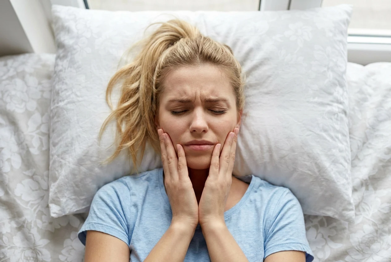 Grinding Your Teeth Bruxism & What You Can Do About It