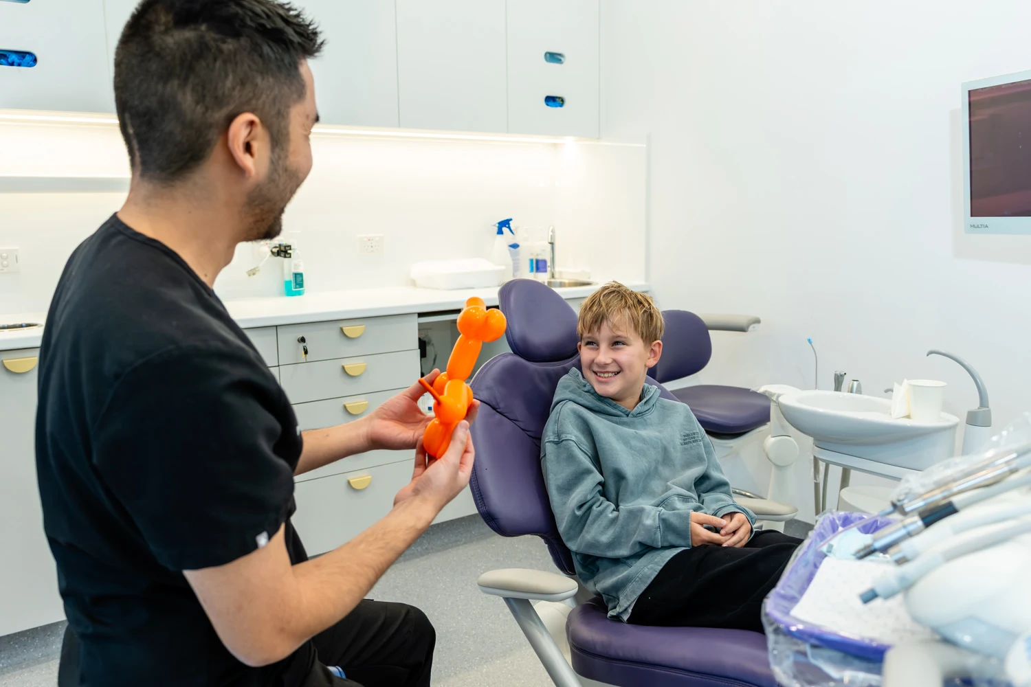 Kids And Front End Dental Trauma Is It Common What Dentists Can Do In Melton Dental House