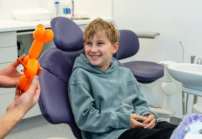 Kids dentist Melton