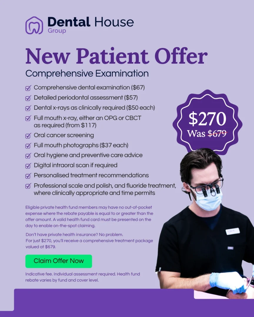 New Patient Offer