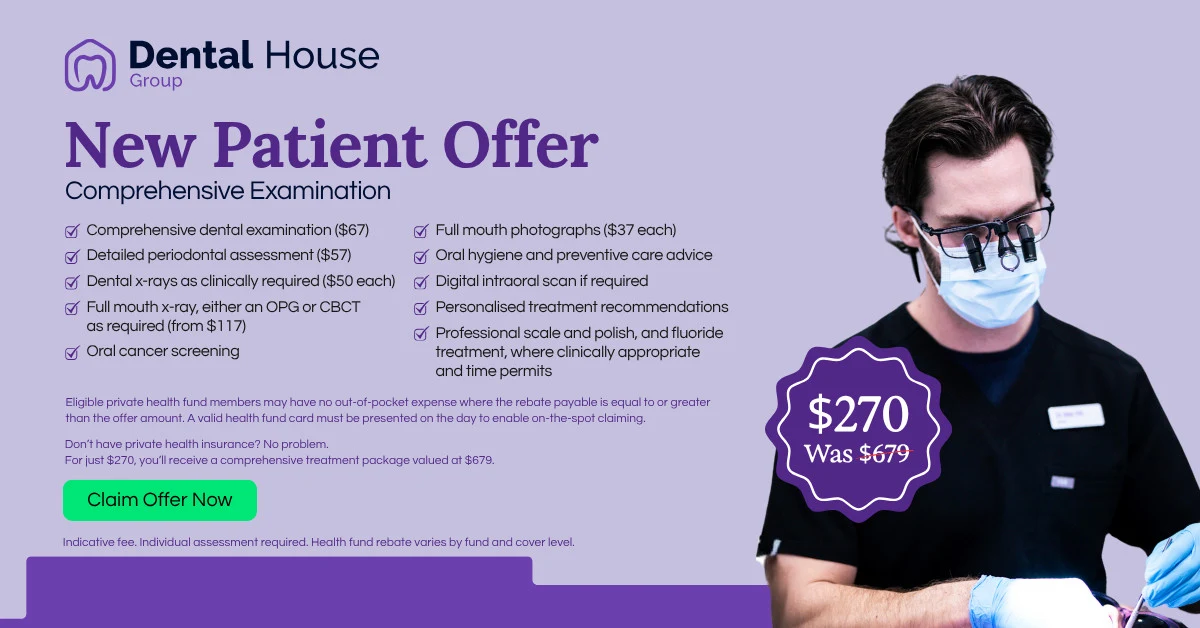 New Patient Offer