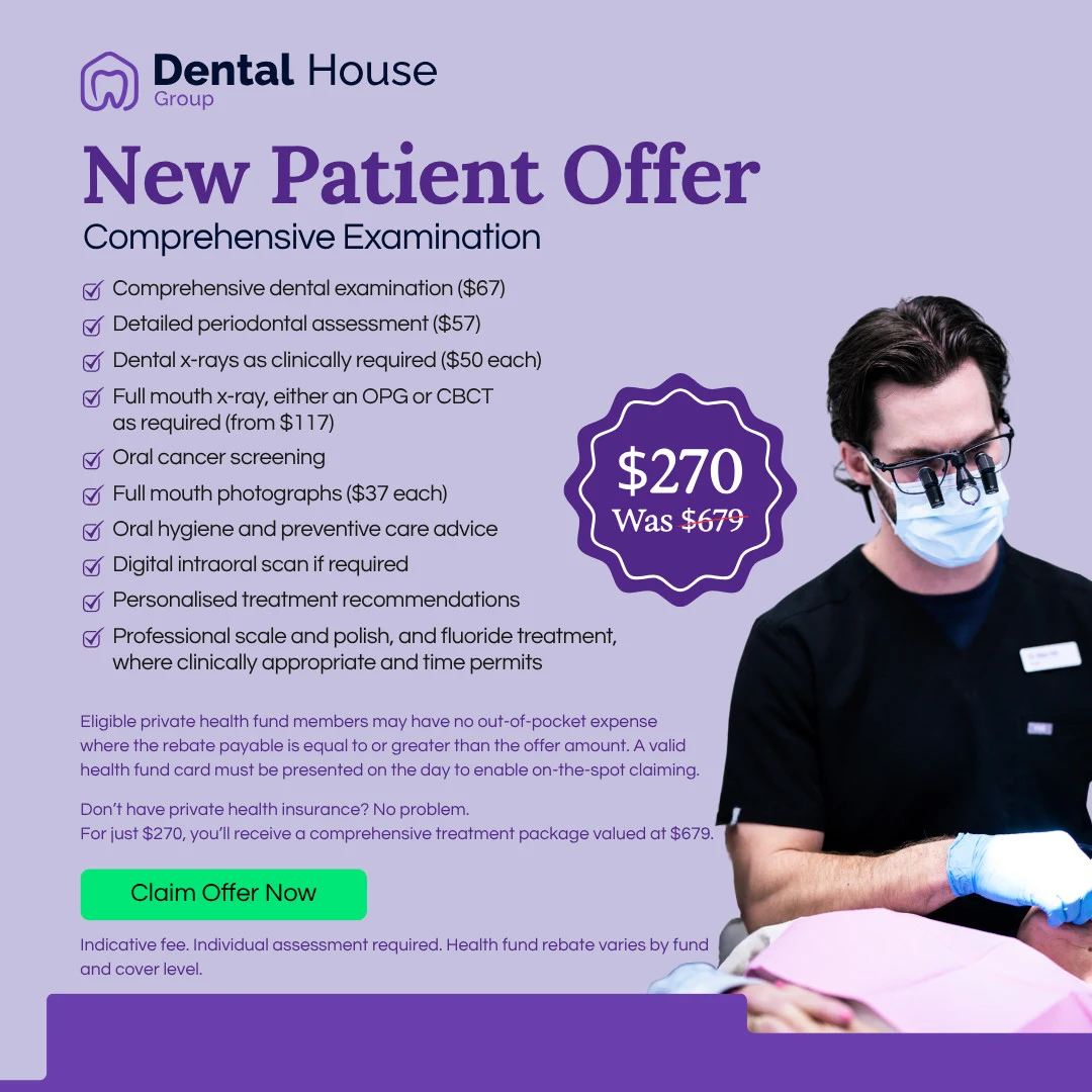 New Patient Offer