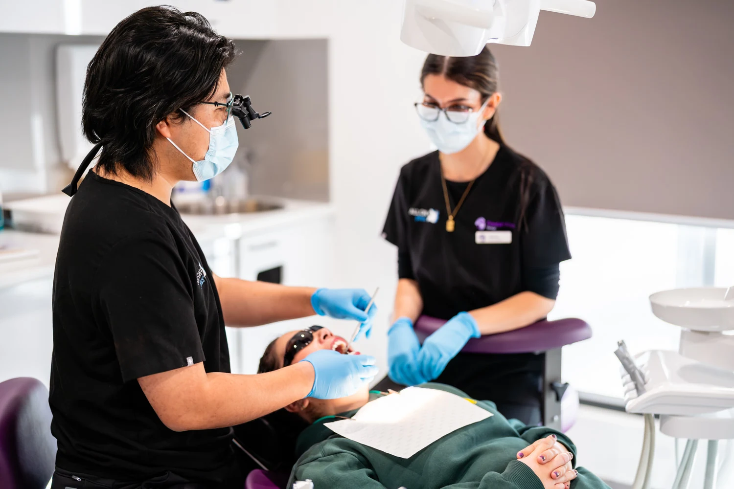Oral health therapist Melton