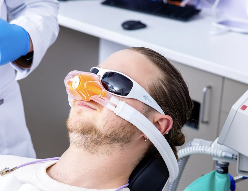 Sleep Dentistry for Anxious Patients