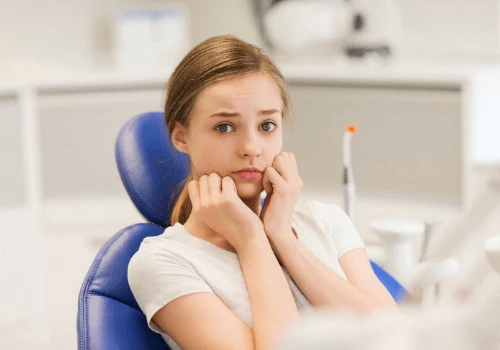 What Are the Ways to Ease Dental Fear? What Are the Ways to Ease Dental Fear 500x350 1 1 1