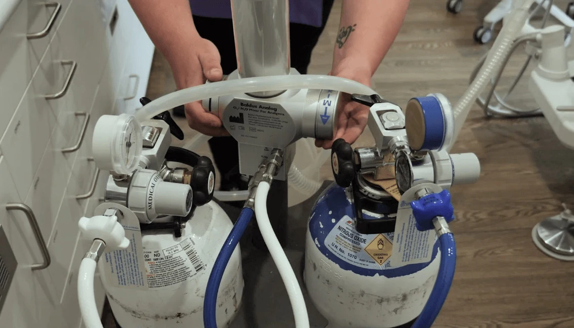 What Is Happy Gas and How Does It Help Anxious Patients 1