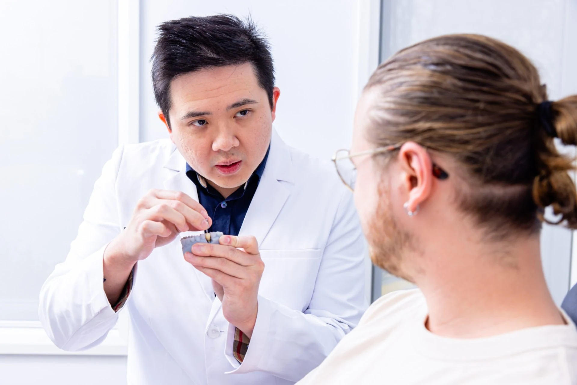 What Is the Process of Dental Implants After Previous Extraction? In Melton Dental House At Melton