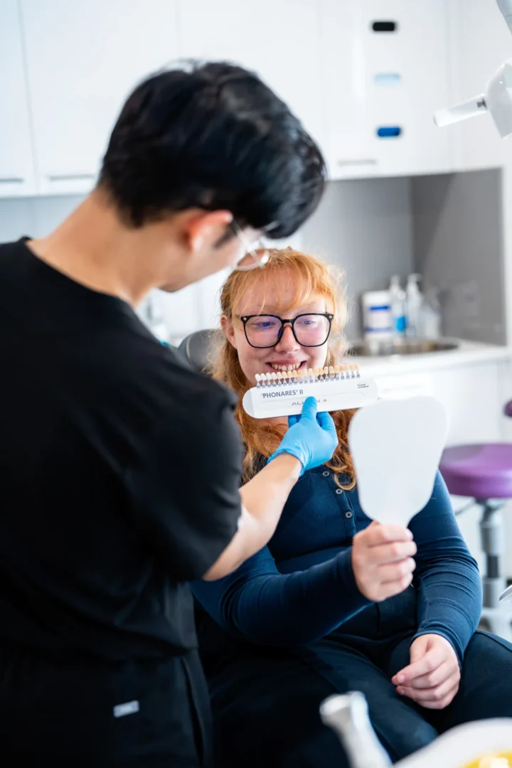 can i get dental veneers with a payment plan in melton