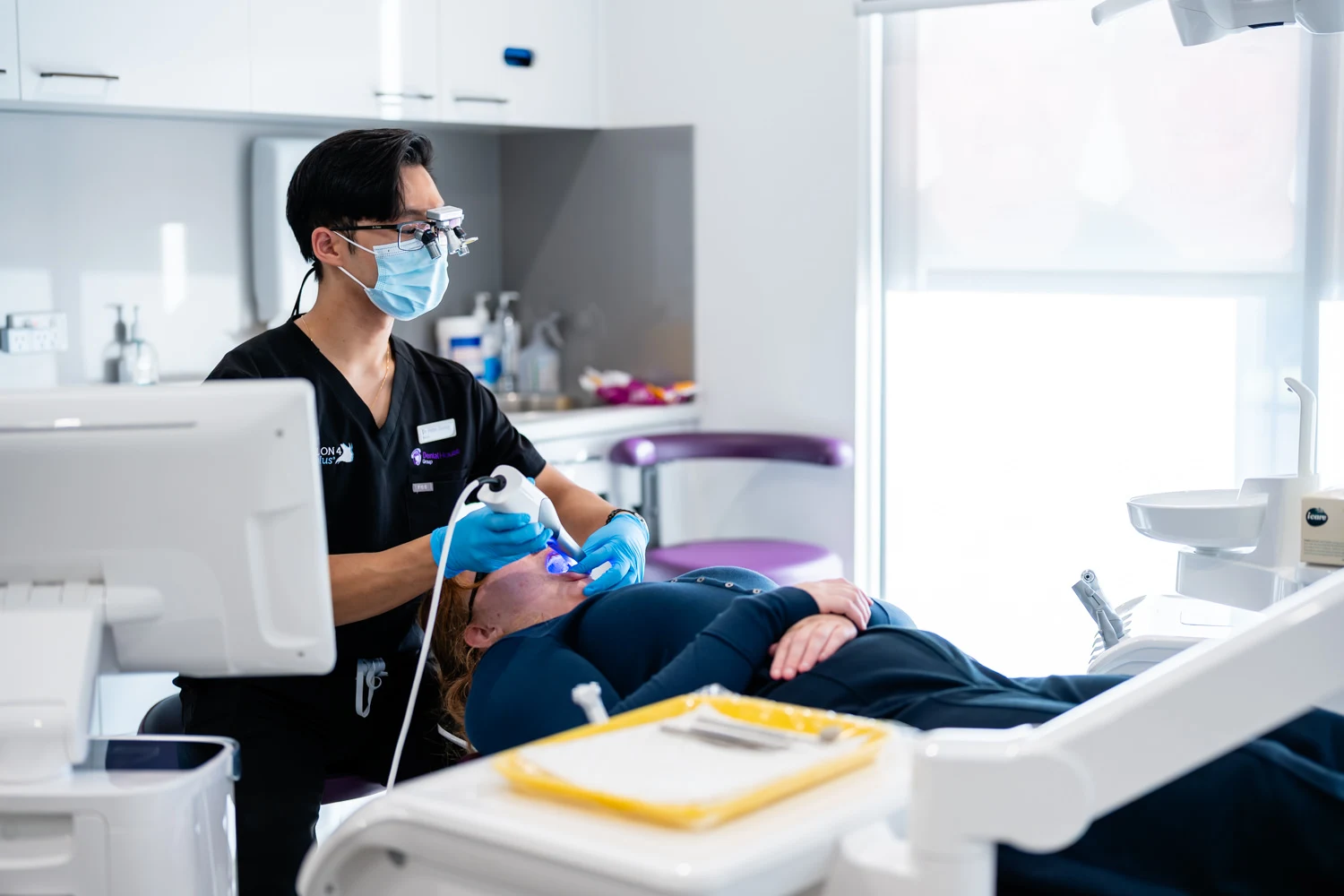 dentists in melton that use white fillings